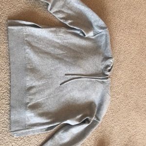 Calvin Klein cropped hoodie